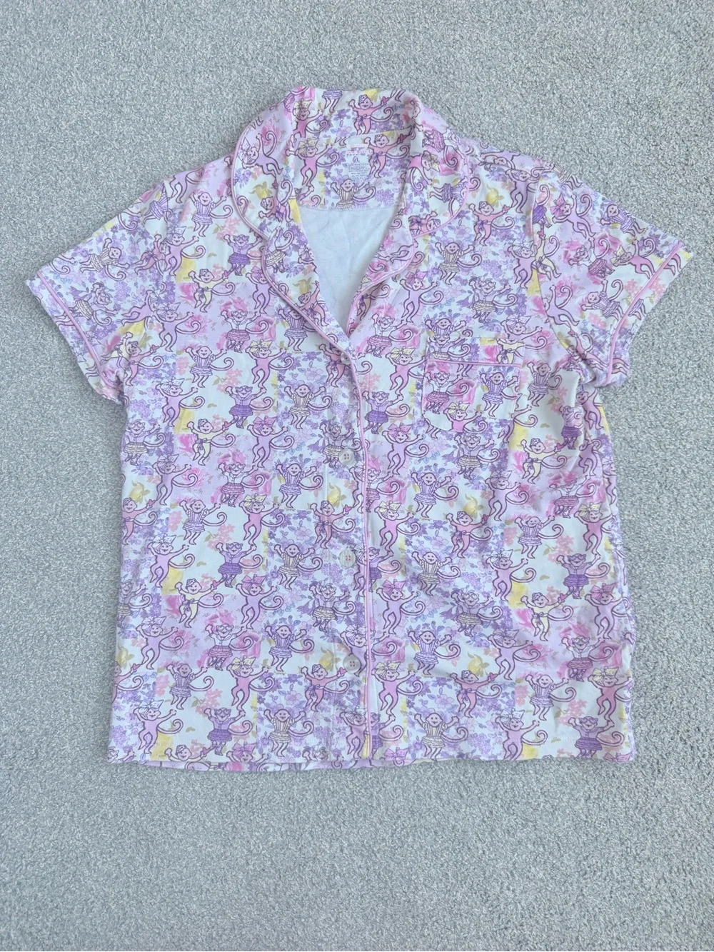 LoveShackFancy x Roller Rabbit Pajama Set EXCLUSIVE